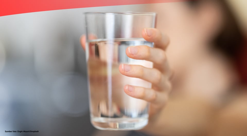 Sederet Upaya Warga RI agar Air Minum Lebih Aman Dikonsumsi